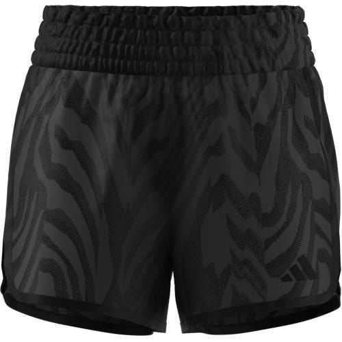 Moudda Adidas - Short de training taille haute toile imprimé intégral Pacer - Tunisie 2