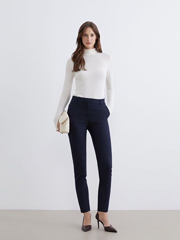 Moudda LC Waikiki - Pantalon mi-saison en tissu pour Femme - Tunisie 1