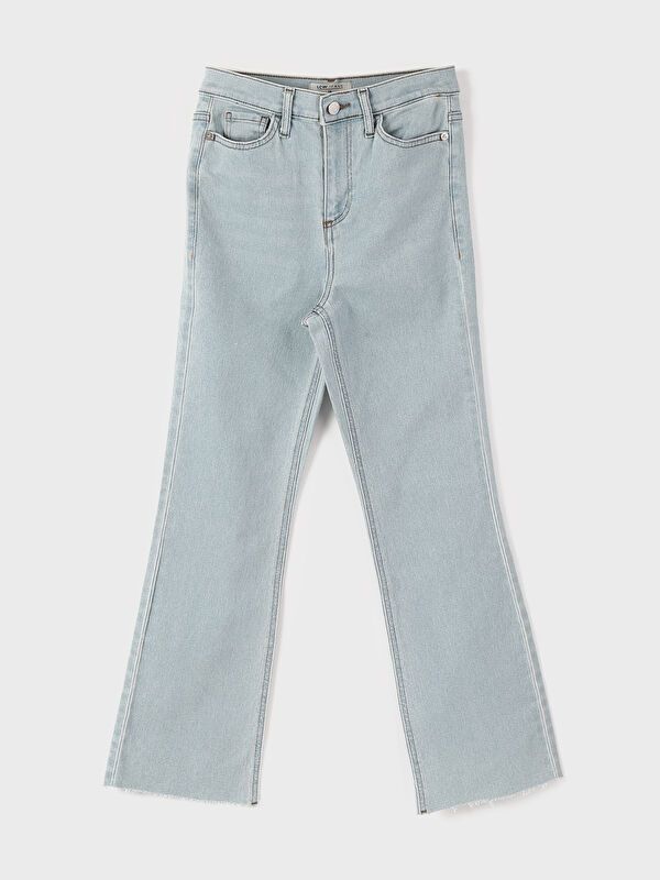 Moudda LC Waikiki - Jean en denim pour Femme - Tunisie 5