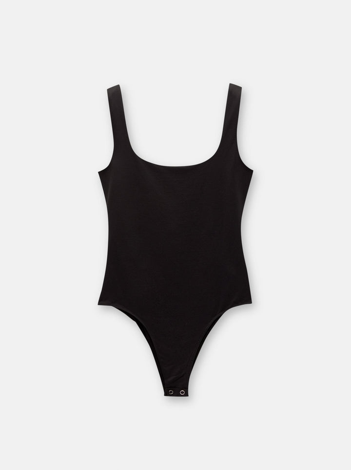 Moudda PULL & BEAR - Body Bretelle Large Polyamide - Tunisie 2
