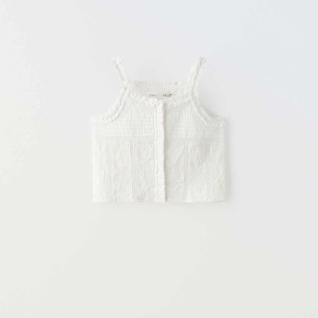 Moudda ZARA - Grl Shirt - Tunisie 3