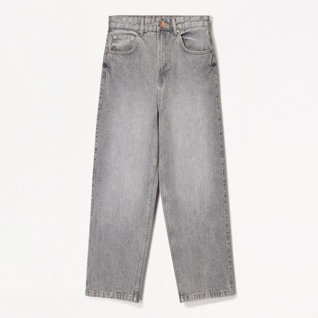 Moudda BERSHKA - Jean Loose Baggy - Tunisie 1