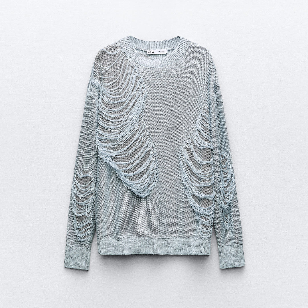 Moudda ZARA - Knit Sweater - Tunisie 1