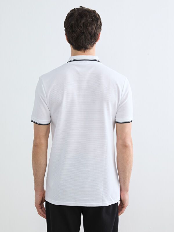 Moudda LC Waikiki - T-shirt manches courtes en jersey pour Homme - Tunisie 4