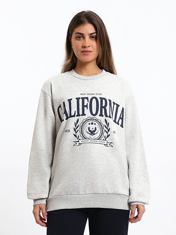 Moudda LC Waikiki - Sweatshirt pour Femmes - Tunisie 1