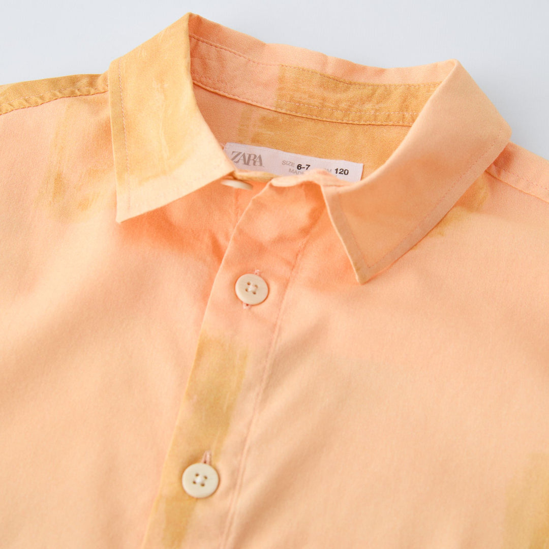 Moudda ZARA - Boy Shirt - Tunisie 3