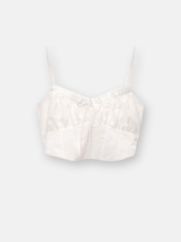 Moudda PULL & BEAR - Top Cazuelas Dos Élastiques Country - Tunisie 3