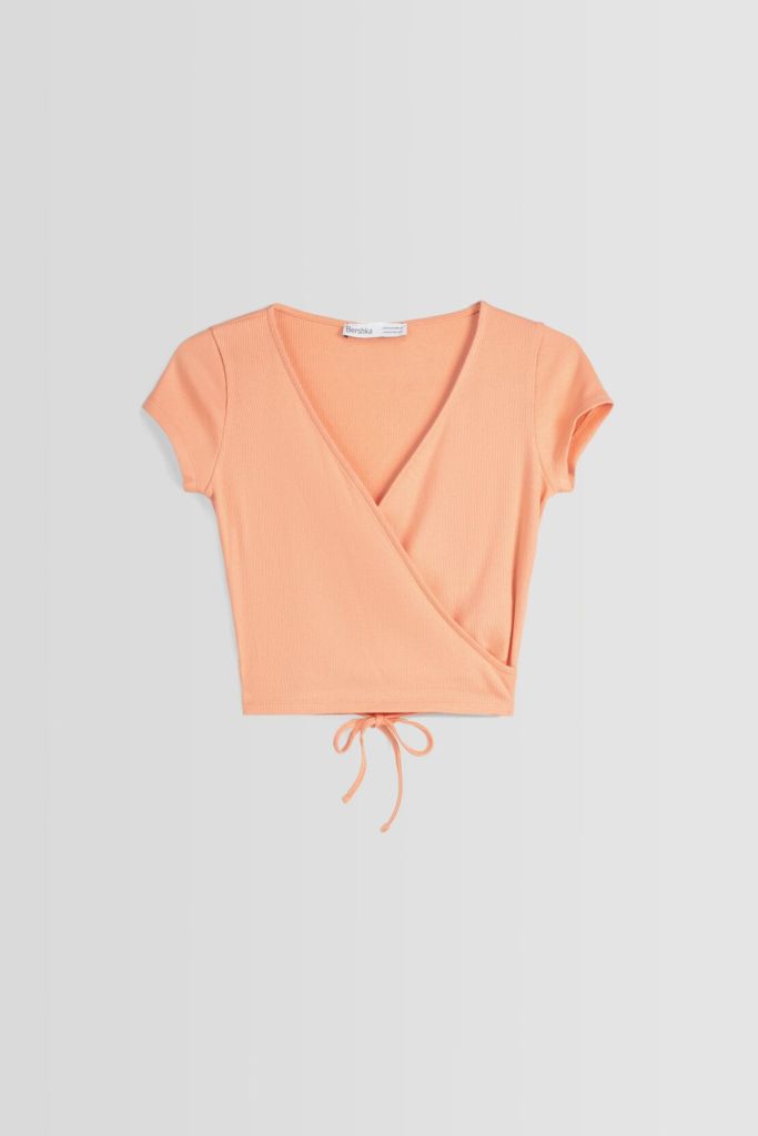Moudda BERSHKA - Top - 1