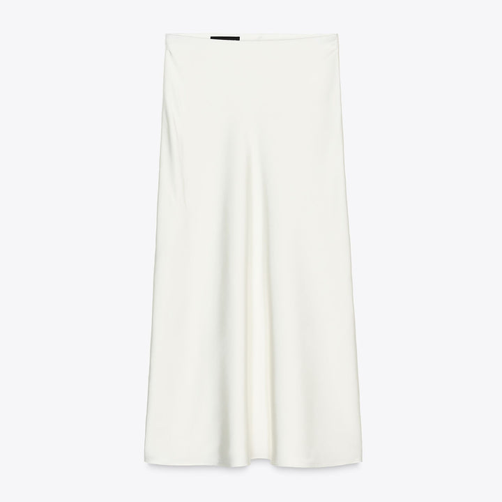 Moudda ZARA - Jupe Midi - Lingerie Satinée - Tunisie 1