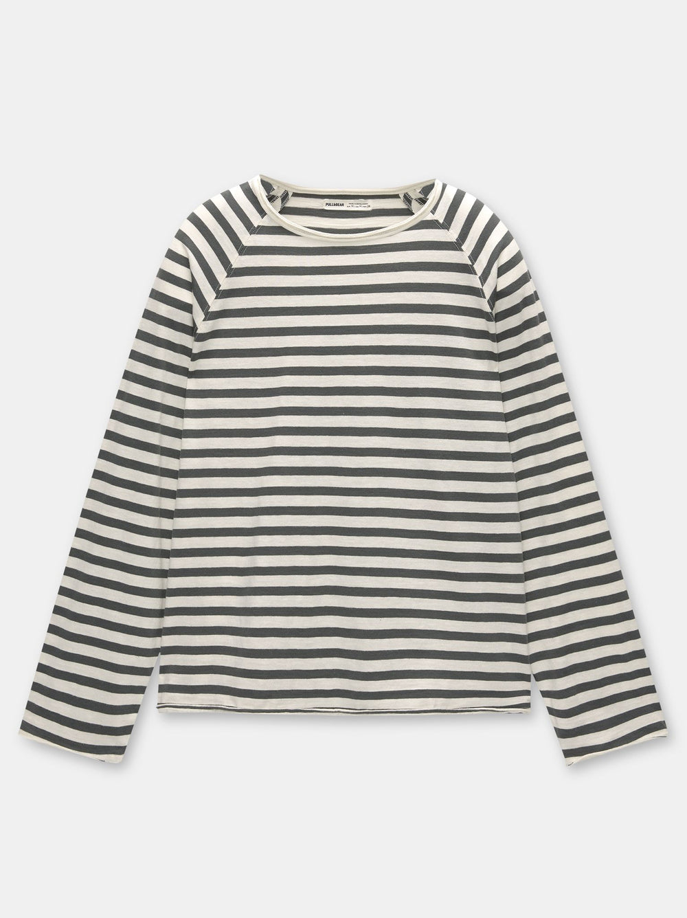 Moudda PULL & BEAR - Body Basique Manches Longues Flamé - Tunisie 2