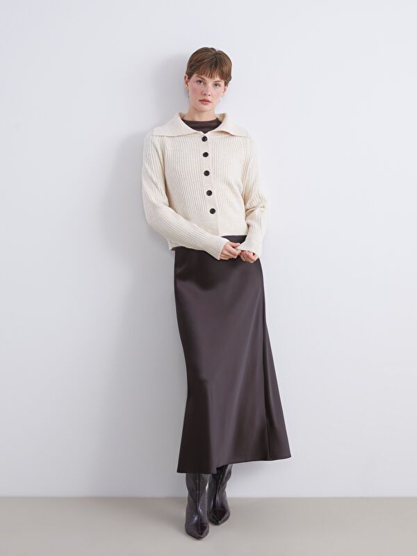 Moudda LC Waikiki - Cardigan tricot cv moyen pour Femmes - Tunisie 2