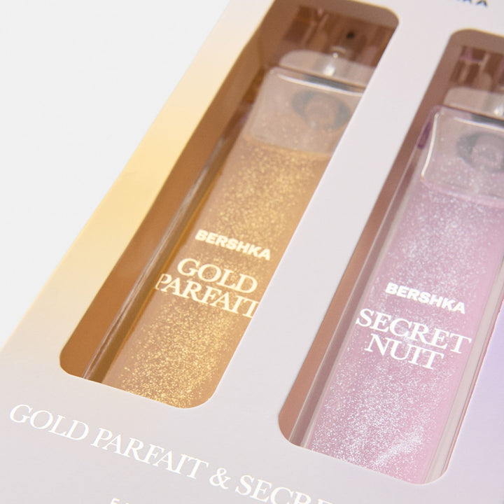 Moudda BERSHKA - Parfum - Gold Parfait - Tunisie 1