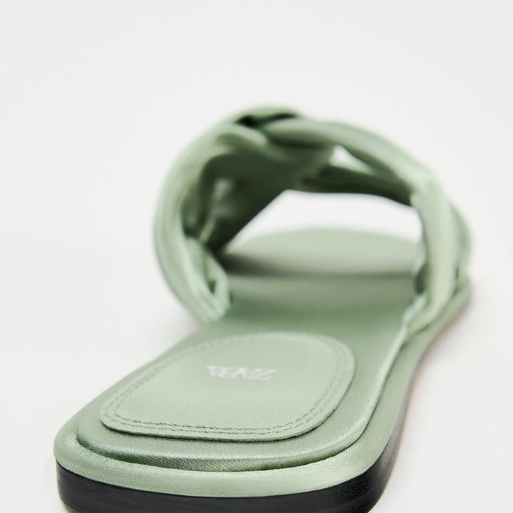 Moudda ZARA - Flat Sandal - Tunisie 4