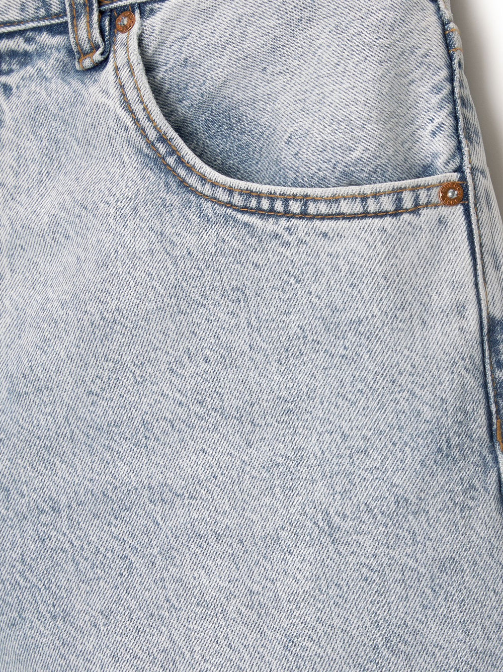 Moudda PULL & BEAR - Bermuda Denim Baggy MK STWD - Tunisie 2