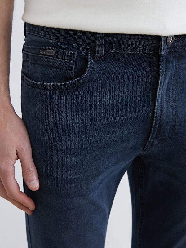 Moudda LC Waikiki - Jean basique en denim pour Homme - Tunisie 3