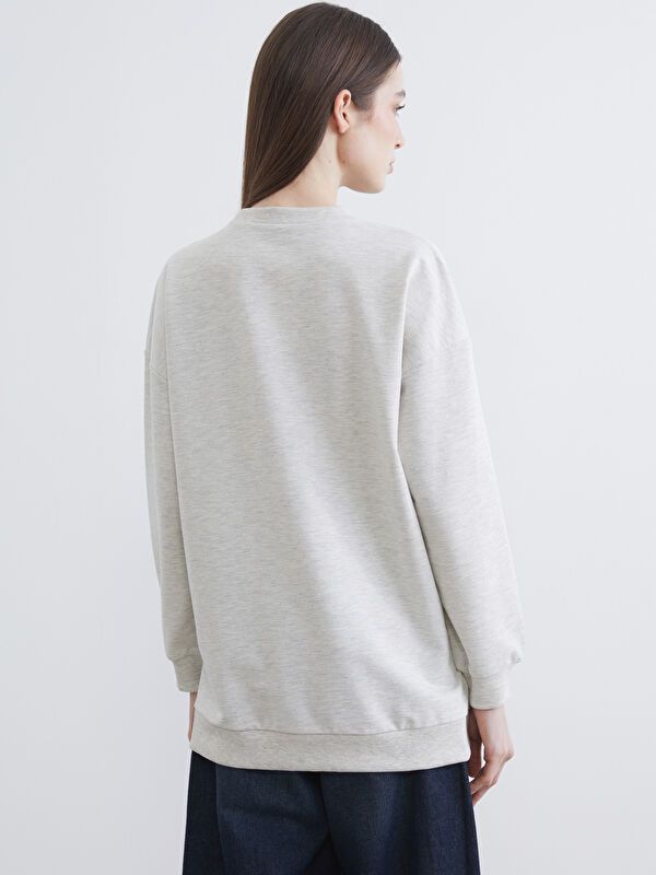 Moudda LC Waikiki - Tunique manches longues en jersey - Tunisie 4