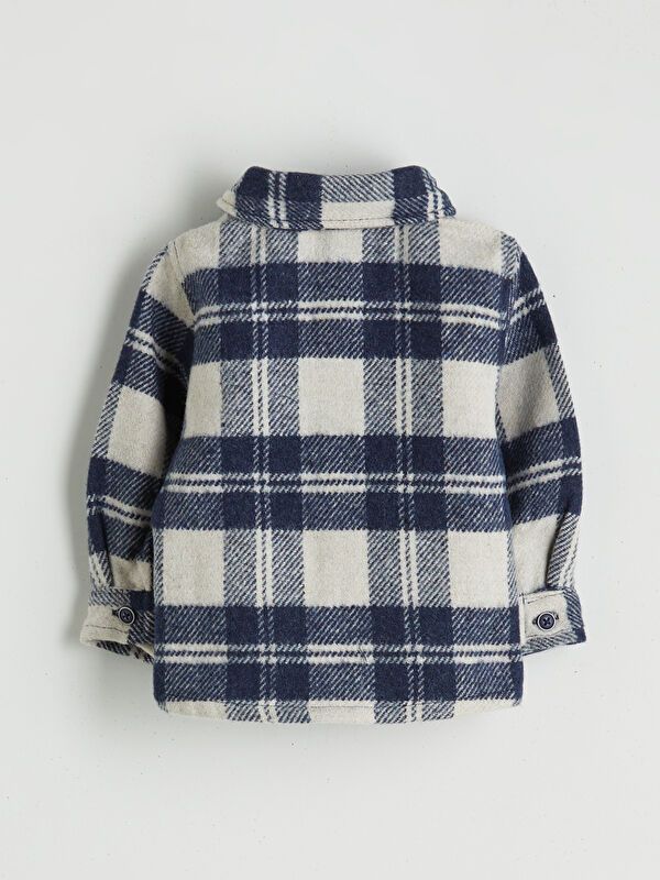 Moudda LC Waikiki - Ensemble tissé Garçon Carreaux marine - Tunisie 4