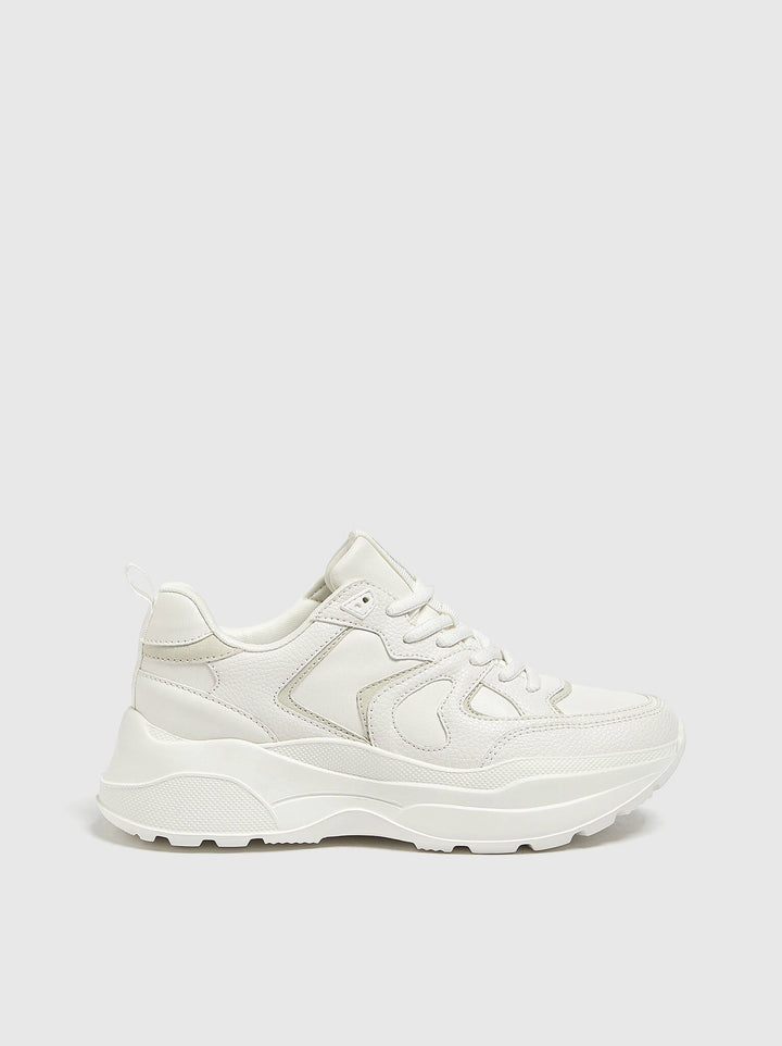 Moudda PULL & BEAR - Chaussures de Sport Semelle Volume Pièces Taille 35-36 - Tunisie 5