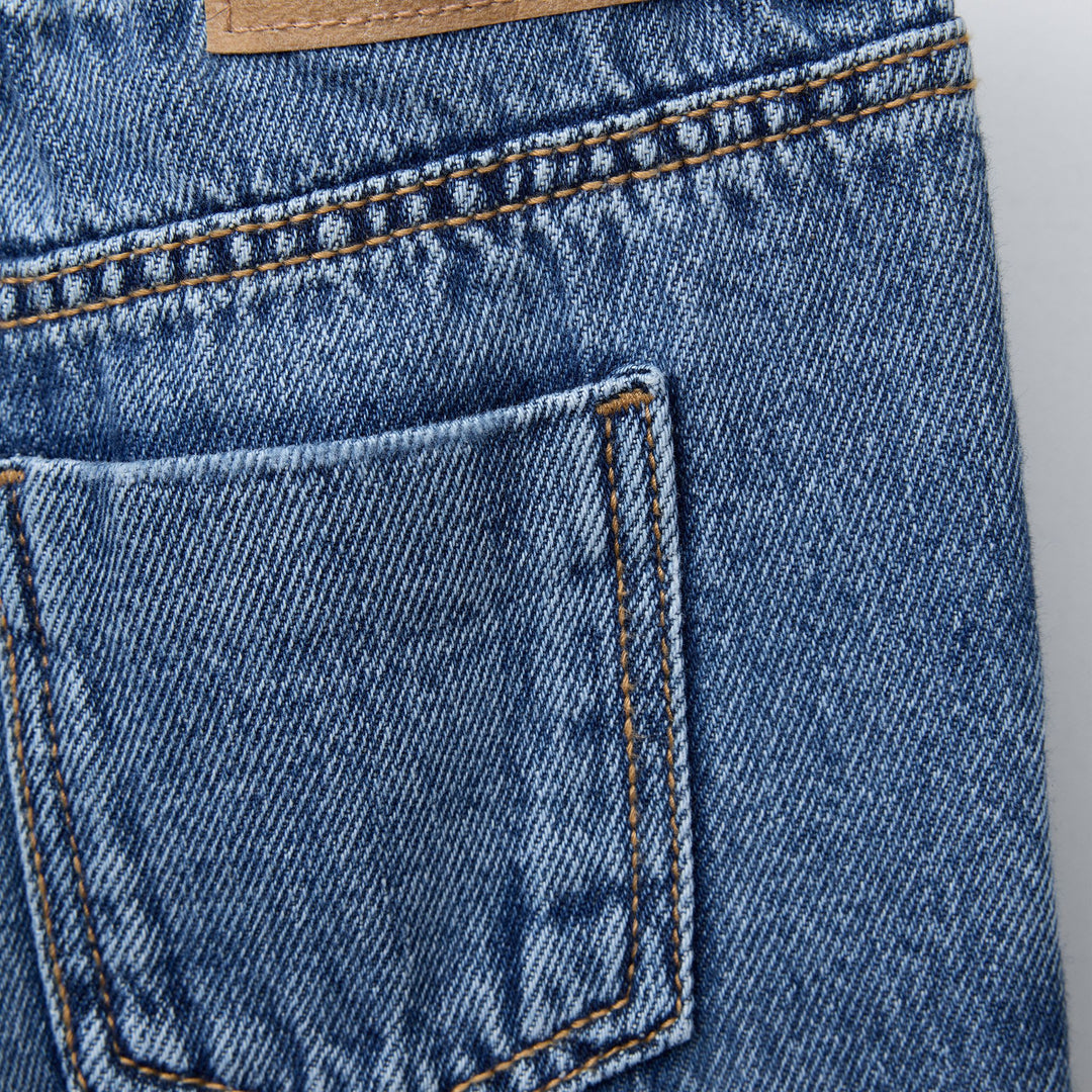 Moudda ZARA - Pantalon Denim Enfant - Mom Fit - Tunisie 4