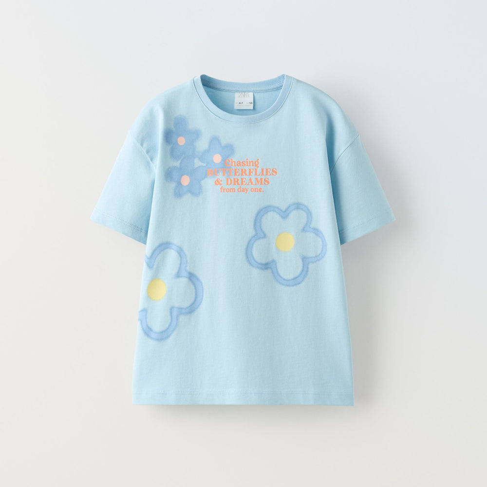 Moudda ZARA - Grl S/Sl Tshirt - Tunisie 2