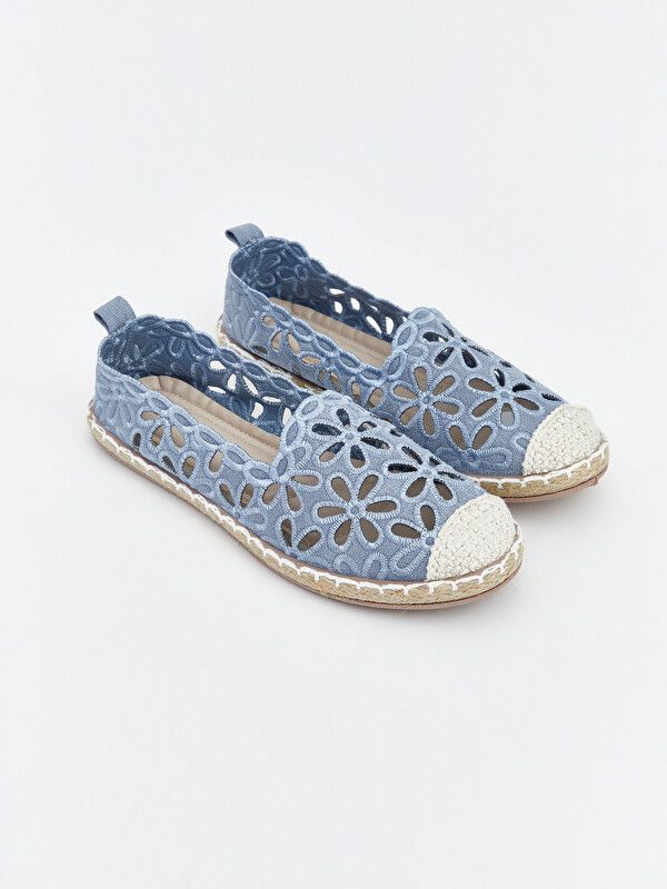 Moudda LC Waikiki - Ballerines pour Femme couleur Bleu - Tunisie 1