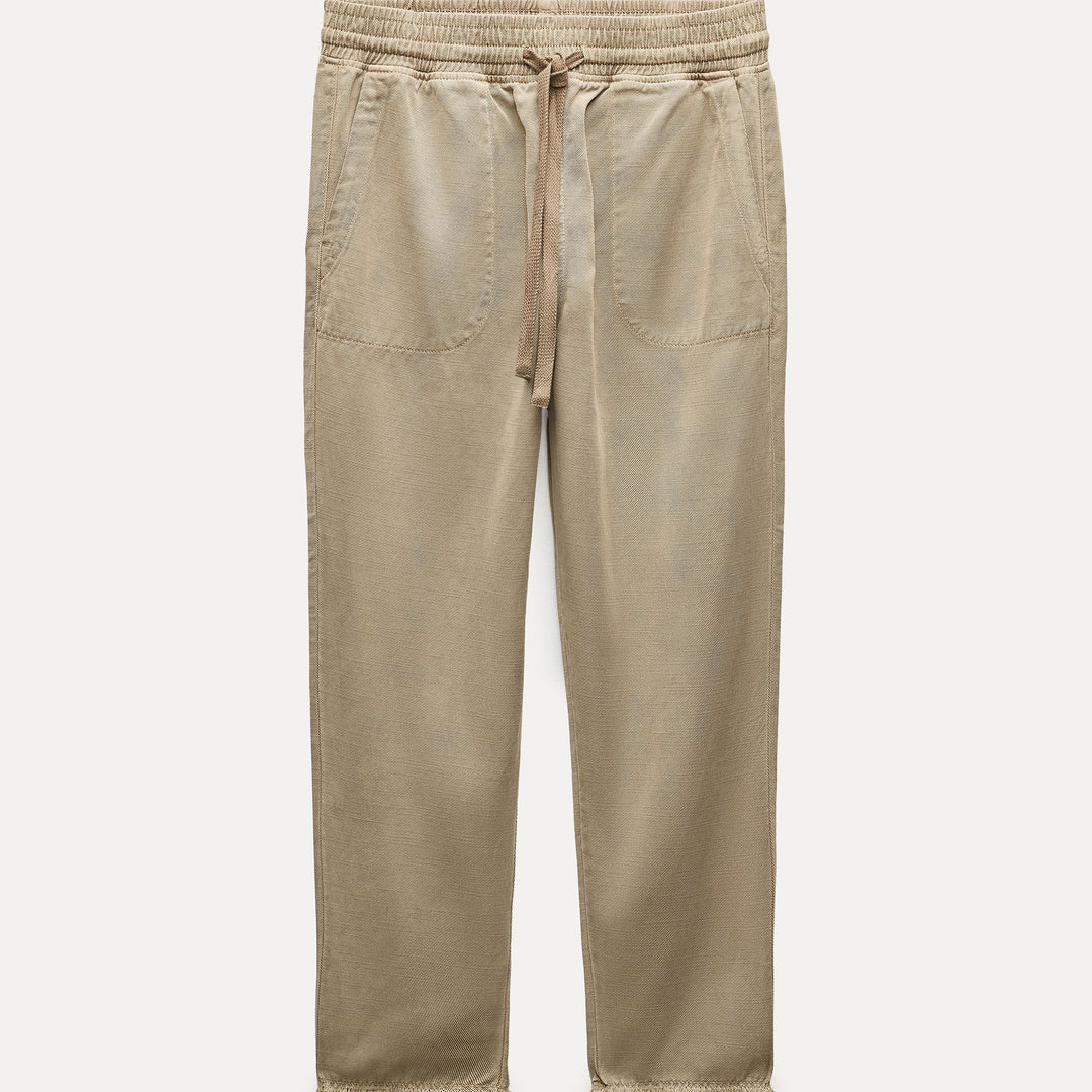 Moudda ZARA - Set pantalon pyjama jogging - Tunisie 1