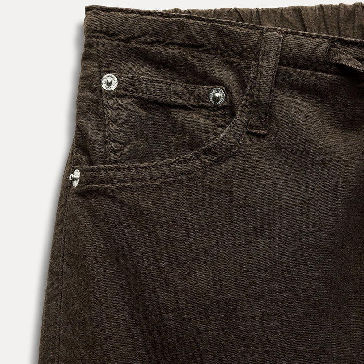 Moudda ZARA - Pantalon rustique taille élastique - Tunisie 3