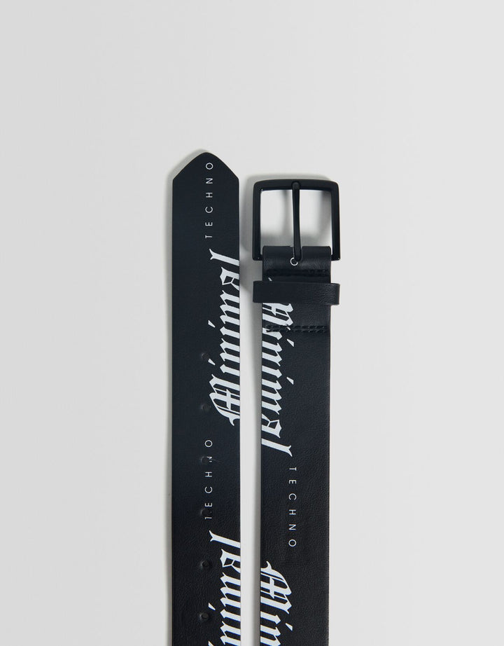 Moudda BERSHKA - Ceinture / bretelle - Tunisie 2