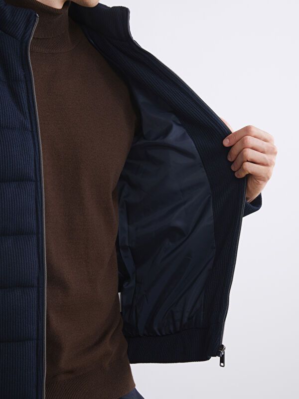 Moudda LC Waikiki - Cardigan en jersey pour Hommes - Tunisie 3