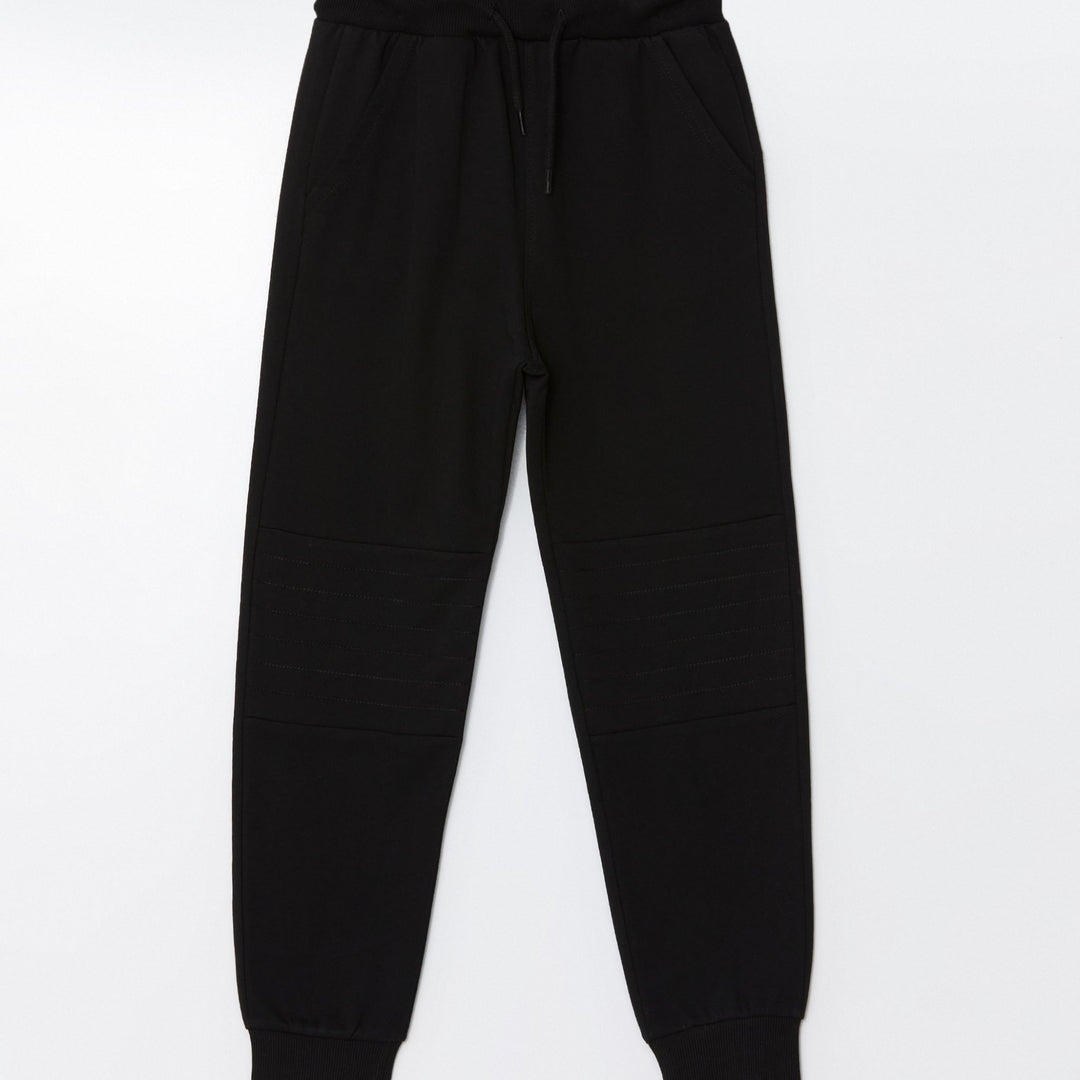 Moudda LC Waikiki - Pantalon en jersey Garçon Noir - Tunisie 1