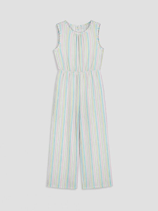 Moudda LC Waikiki - Combinaison en jersey pour Fille couleur Imprimé mixte - Tunisie 1