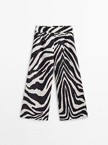 Moudda Massimo Dutti - Pantalon - Tunisie 1