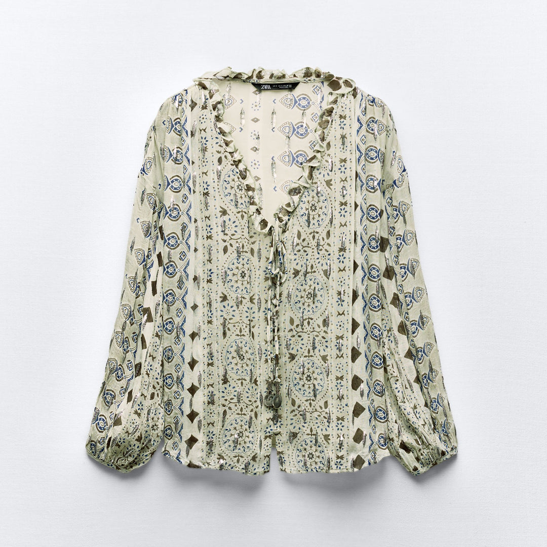 Moudda ZARA - Shirt - Tunisie 1