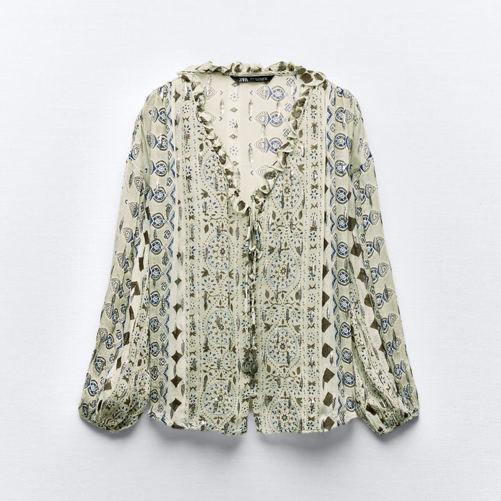 Moudda ZARA - Shirt - Tunisie 1