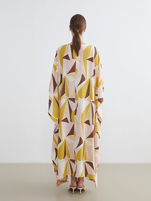 Moudda LC Waikiki - Robe manches longues en tissu - Tunisie 4