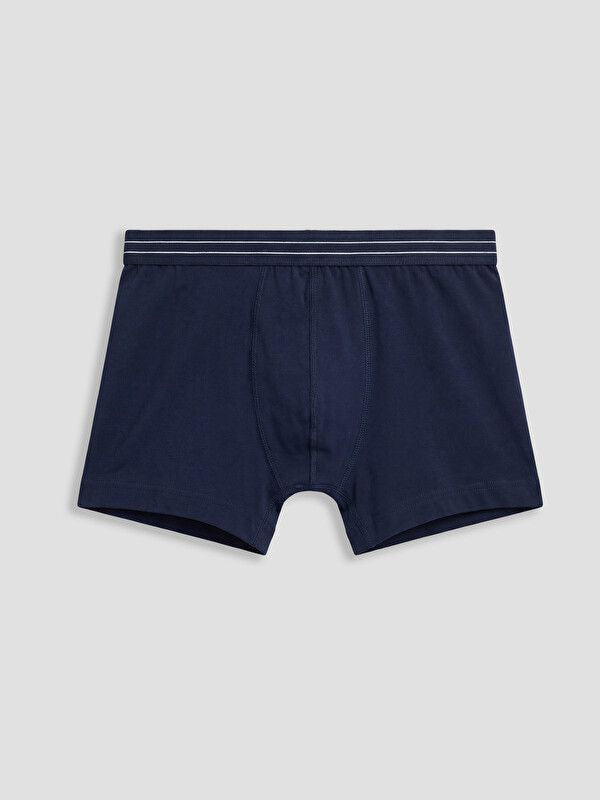 Moudda LC Waikiki - Boxer basique pour Homme couleur Nouveau Bleu marine - Tunisie 2