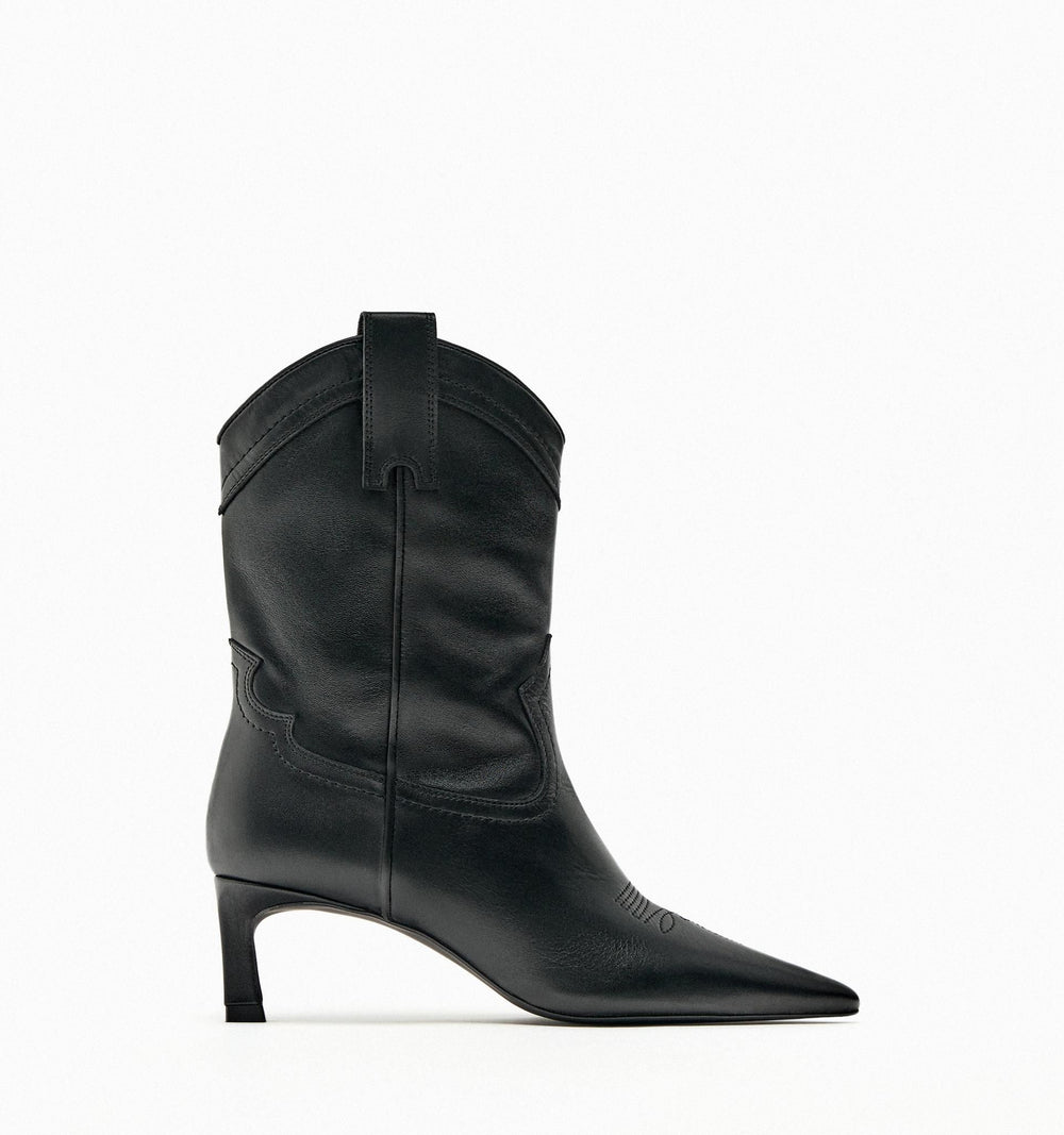 Moudda ZARA - Bottine - Tunisie 2