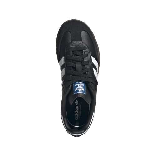Moudda Adidas - Chaussure lacets élastiques fermeture confortable Samba OG Enfants - Tunisie 3