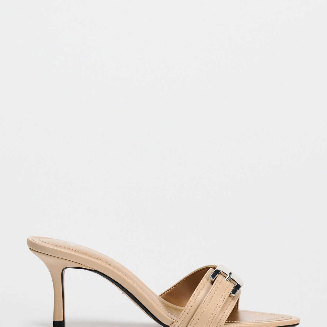 Moudda ZARA - Mule talon boucle - Tunisie 1