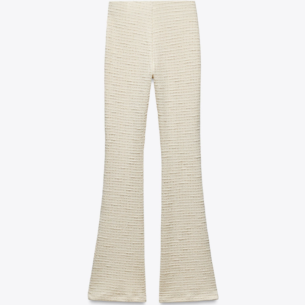 Moudda ZARA - Pantalon Large - Structuré - Tunisie 2