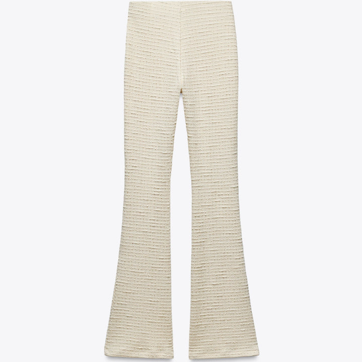 Moudda ZARA - Pantalon Large - Structuré - Tunisie 2
