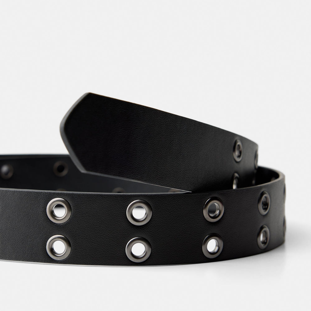 Moudda BERSHKA - Ceinture œillets double passage - Tunisie 2