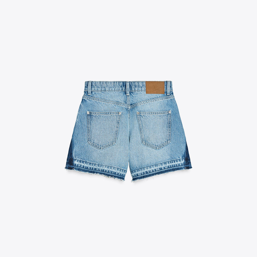 Moudda ZARA - Short - Mom Fit & Quille - Tunisie 2