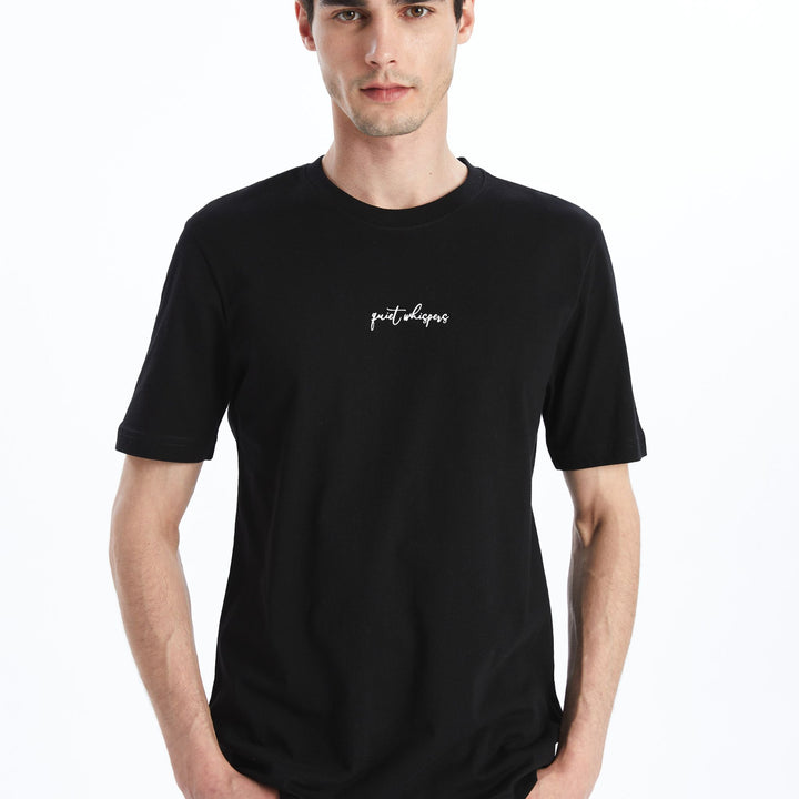 Moudda LC Waikiki - T-shirt imprimé manches courtes en jersey pour Homme - Tunisie 1