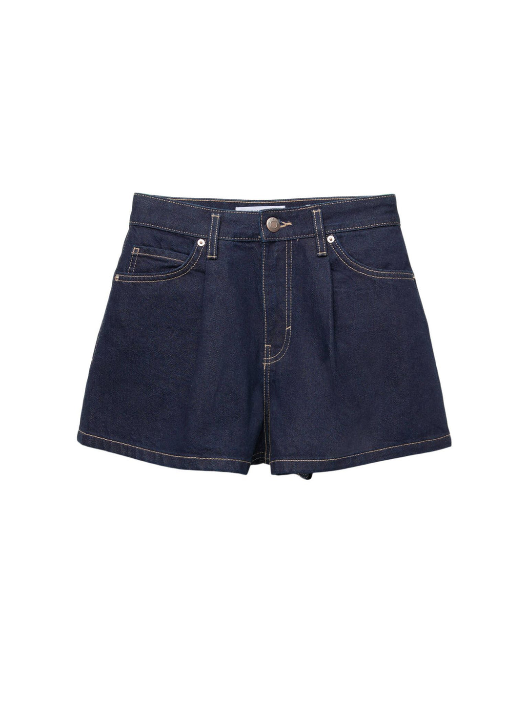 Moudda PULL & BEAR - Short Denim - Plis - Tunisie 1