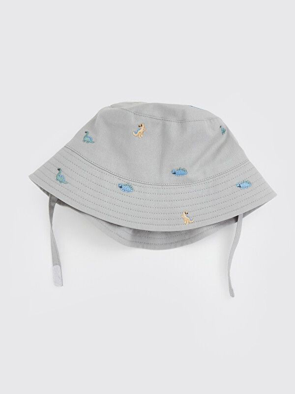 Moudda LC Waikiki - Chapeau bucket pour Garçon couleur Gris clair - Tunisie 2