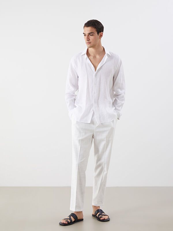 Moudda LC Waikiki - pantalon tissé moyen pour Hommes - Tunisie 1