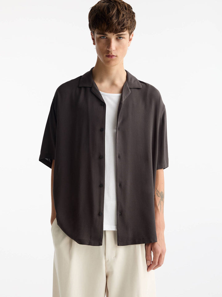 Moudda PULL & BEAR - CHEMISE - Tunisie 2