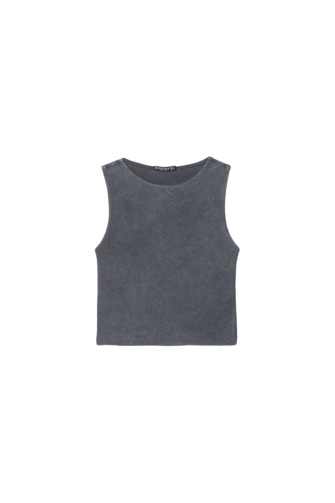 Moudda STRADIVARIUS - Chemise/Tunique - 2