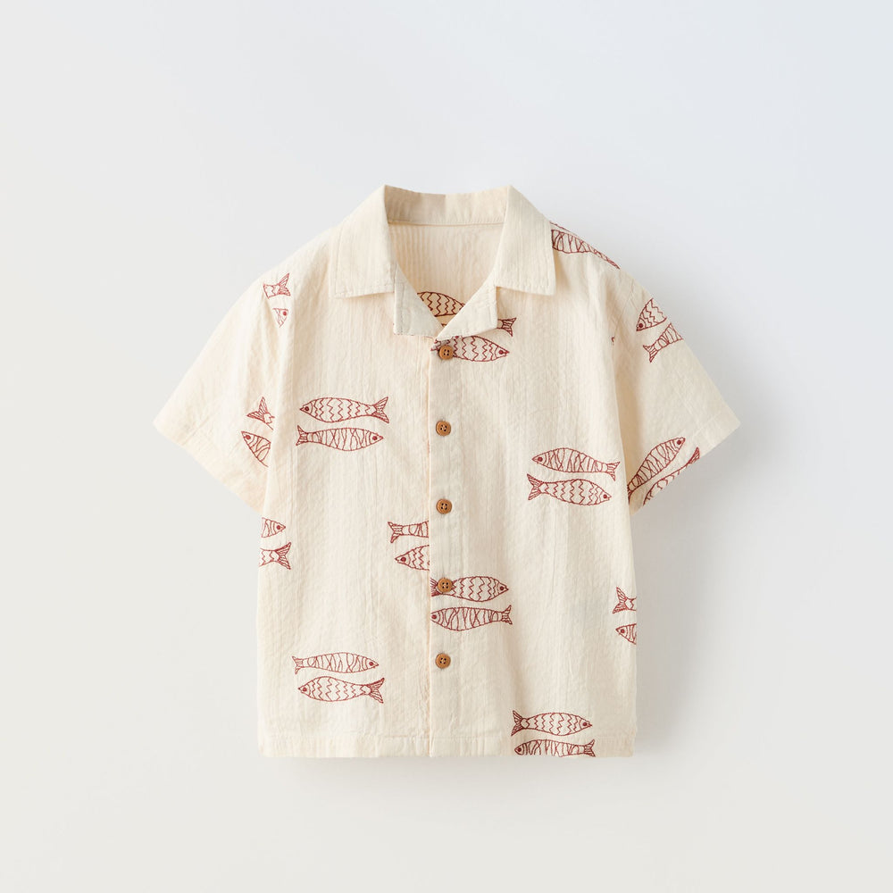 Moudda ZARA - Kids-O Shirt - Tunisie 2